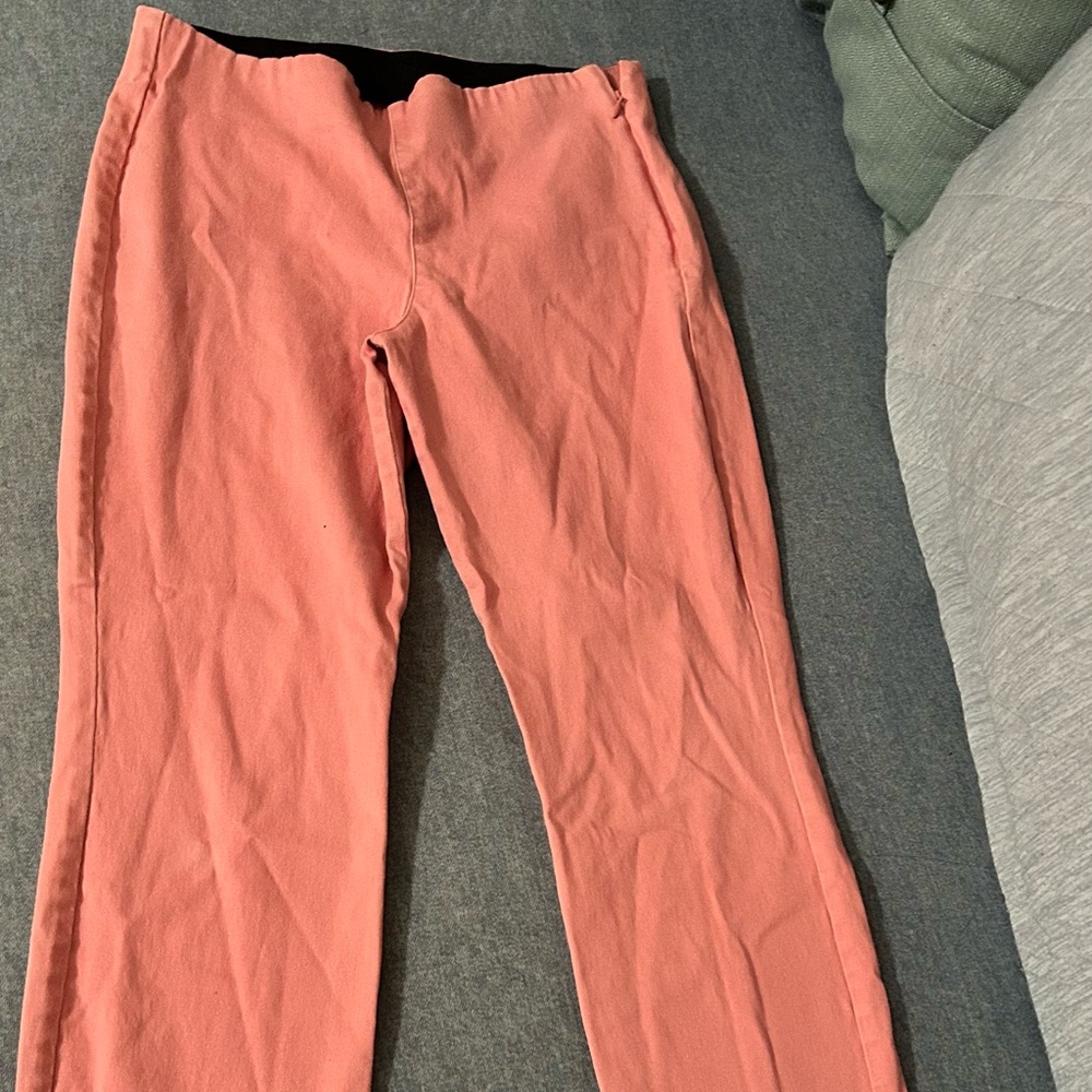 Crop pants